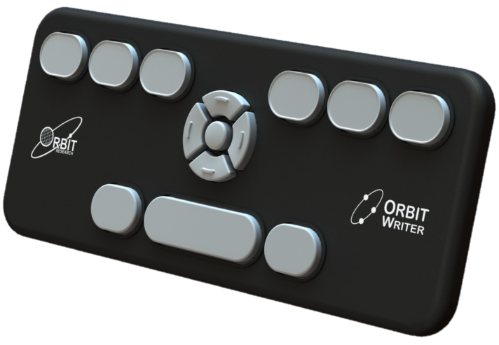 Braillská klávesnice Orbit Writer