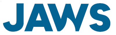 Logo JAWS.